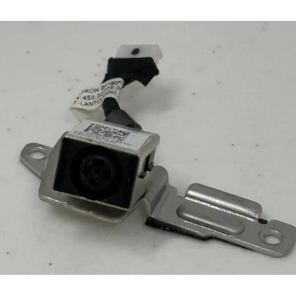 Genuine Dell Latitude 5310 DC Power Jack with Cable D5TX7 0D5TX7